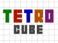 խաղ Tetro Cube