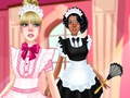 խաղ Princess Maid Academy