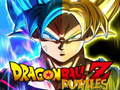 խաղ Dragonball Z Puzzles