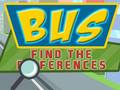 խաղ Bus Find the Differences