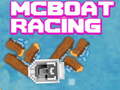 խաղ McBoat Racing