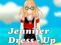 խաղ Jennifer Dress - Up