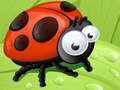 խաղ Ladybug Slide