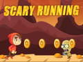 խաղ Scary Running