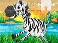 խաղ Happy Kids Jigsaw Puzzle