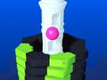 խաղ Stack Bounce 3D