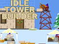 խաղ Idle Tower Builder
