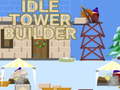 խաղ Idle Tower Builder