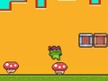 խաղ Ninja Frog Adventure