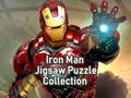 խաղ Iron Man Jigsaw Puzzle Collection