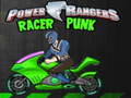 խաղ Power Rangers Racer punk