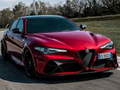 խաղ Alfa Romeo Giulia GTA Slide