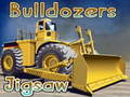 խաղ Bulldozers Jigsaw 