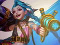խաղ league of Jigsaw Puzzle planet