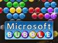 խաղ Microsoft Bubble