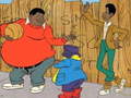 խաղ Fat Albert Jigsaw Puzzle Collection