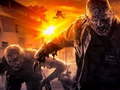 խաղ Zombie Jigsaw Puzzle planet