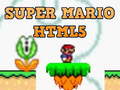 խաղ Super Mario Html5