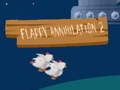 խաղ Flappy Annihilation 2