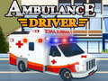 խաղ Ambulance Driver