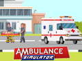 խաղ Ambulance Simulator 