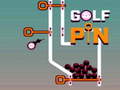 խաղ Golf Pin