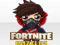 խաղ Fortnite Puzzles