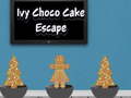 խաղ Ivy Choco Cake Escape