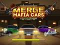 խաղ Merge Mafia Cars