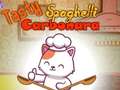 խաղ Tasty Spaghetti Carbonara