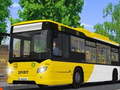 խաղ Modern Bus Simulator New Parking Games 