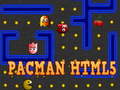 խաղ Pacman html5