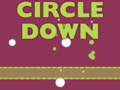 խաղ Circle Down
