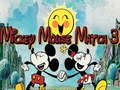 խաղ Mickey Mouse Match 3