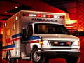 խաղ Ambulance Slide Puzzle