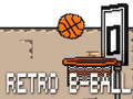 խաղ Retro B-Ball