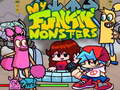 խաղ My Funkin’ MSM Monsters