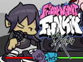 խաղ Friday Night Funkin vs The Origami King
