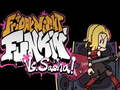 խաղ Friday Night Funkin vs Sasha