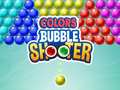 խաղ Colors Bubble Shooter
