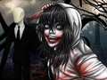 խաղ Jeff The Killer The Hunt For The Slenderman