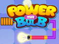 խաղ Power the bulb