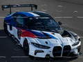 խաղ BMW M4 GT3 Puzzle