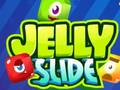 խաղ Jelly Slides