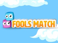խաղ Fools Match