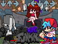 խաղ Friday Night Funkin vs Knight