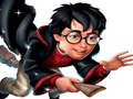 խաղ Harry Potter Jigsaw Puzzle Collection