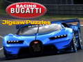 խաղ Racing Bugatti Jigsaw Puzzle