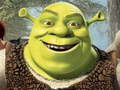 խաղ Shrek Jigsaw Puzzle Collection