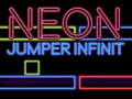 խաղ Neon jumper infinit